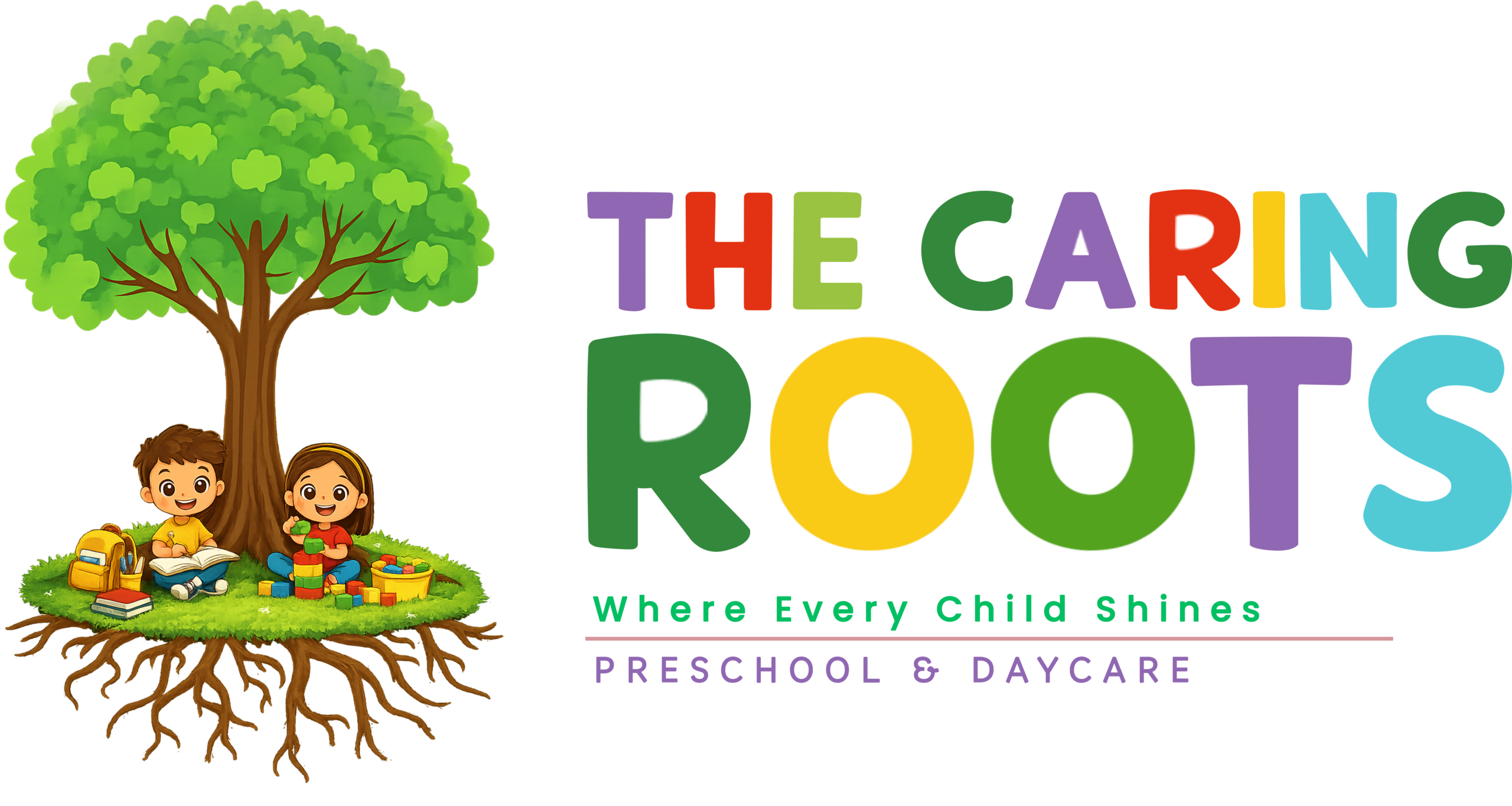 The Caring Roots